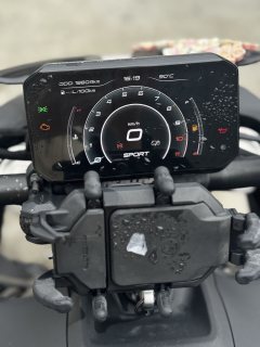 CFMOTO 800NK - ფოტო 8