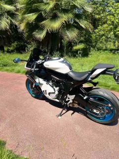 CFMOTO 675SR-R - фото 6