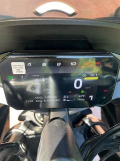 CFMOTO 675SR-R - фото 9