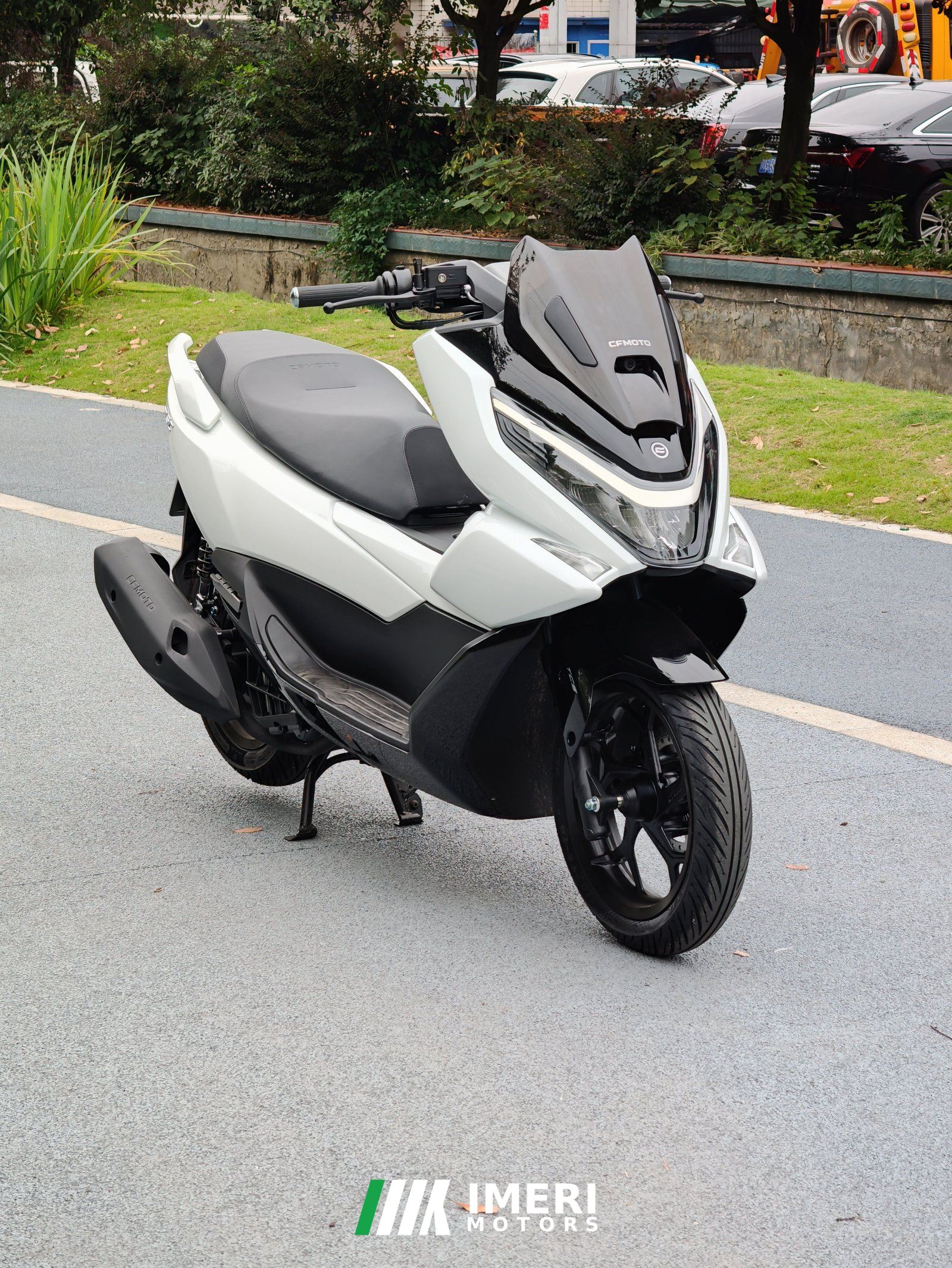 2026 CFMOTO 150SC