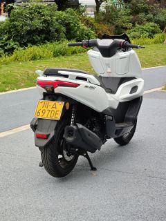 CFMOTO 150SC - ფოტო 3