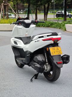 CFMOTO 150SC - ფოტო 4