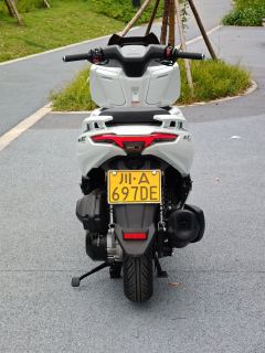 CFMOTO 150SC - ფოტო 5