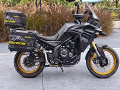 Voge DS525 500 cc - фото 7