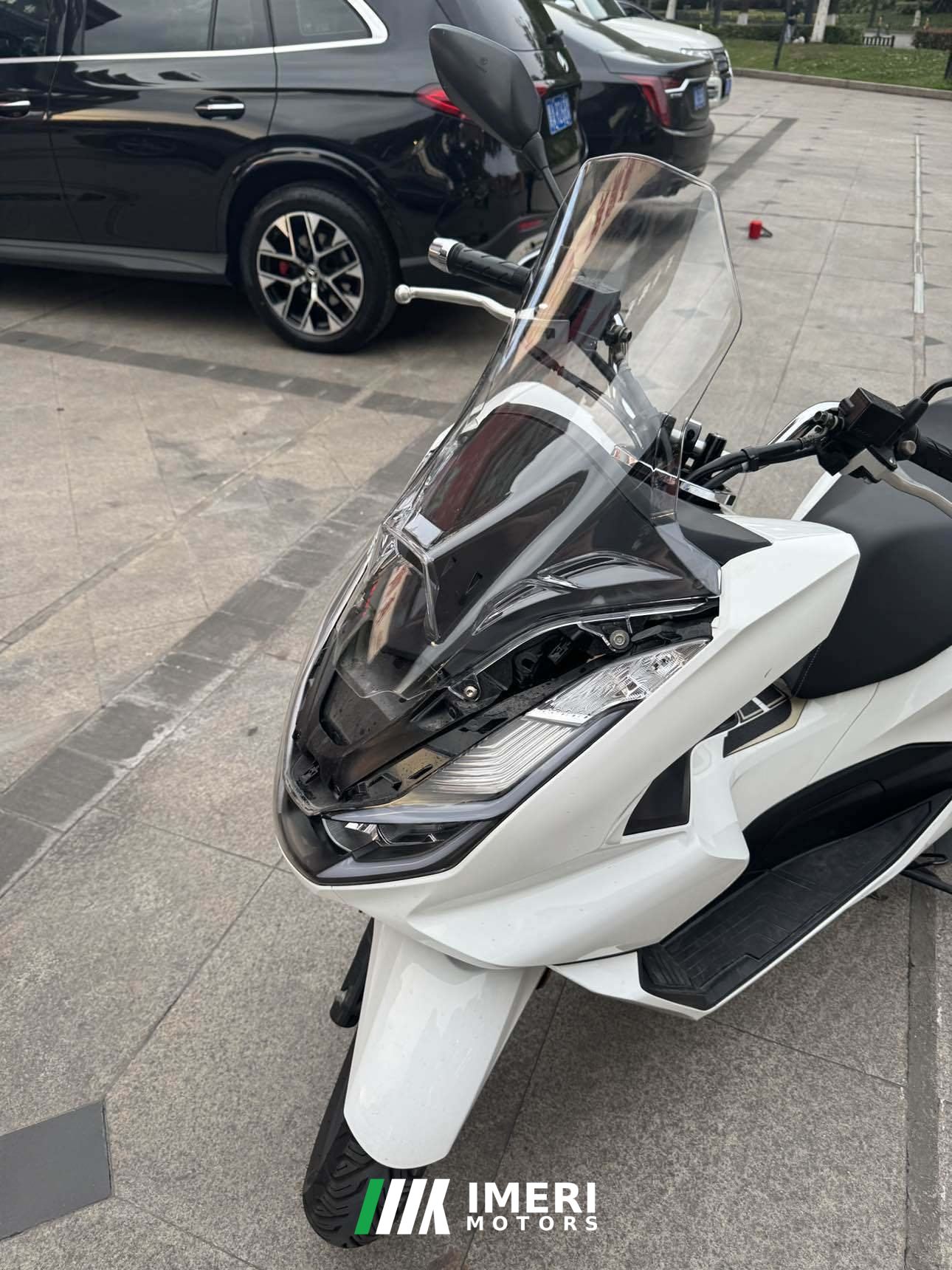 2022 Wuyang Honda PCX 160 cc