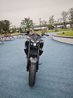 Yamaha MT-03 320 cc - ფოტო 4