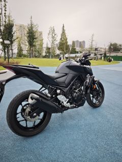 Yamaha MT-03 320 cc - ფოტო 5