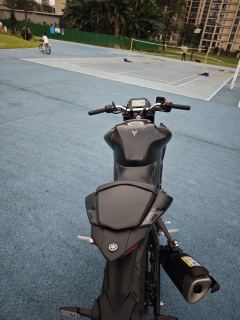 Yamaha MT-03 320 cc - ფოტო 6