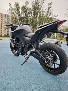 Yamaha MT-03 320 cc - ფოტო 7