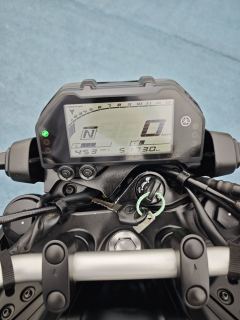 Yamaha MT-03 320 cc - ფოტო 8