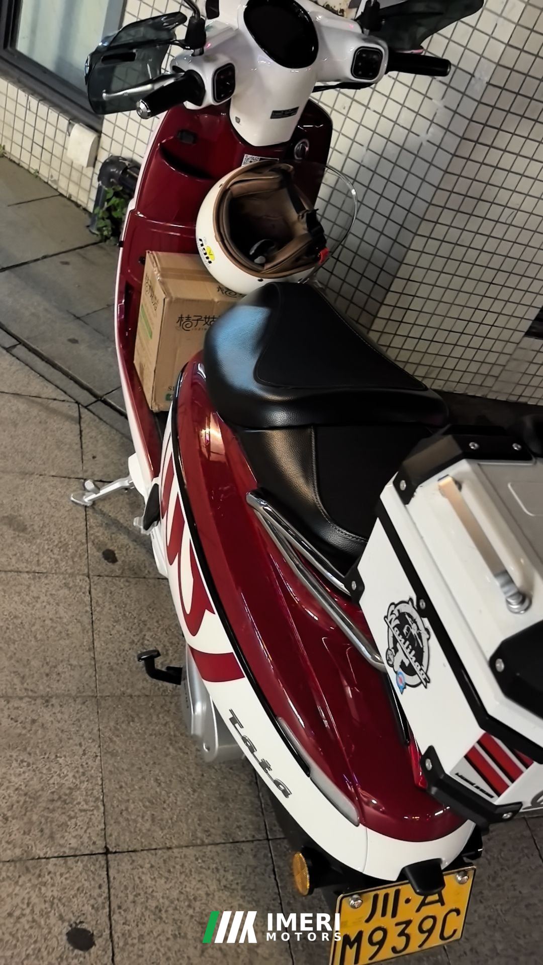 2024 Tianying TA her HE 150 cc