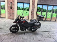 Haojue Suzuki DL250 - ფოტო 2