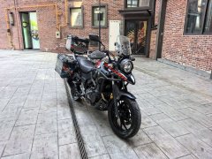 Haojue Suzuki DL250 - ფოტო 3