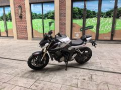QJMOTOR Chaser 600 680 cc - фото 1