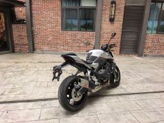 QJMOTOR Chaser 600 680 cc - фото 5