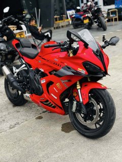 QJMOTOR Sai 600 680 cc - ფოტო 1