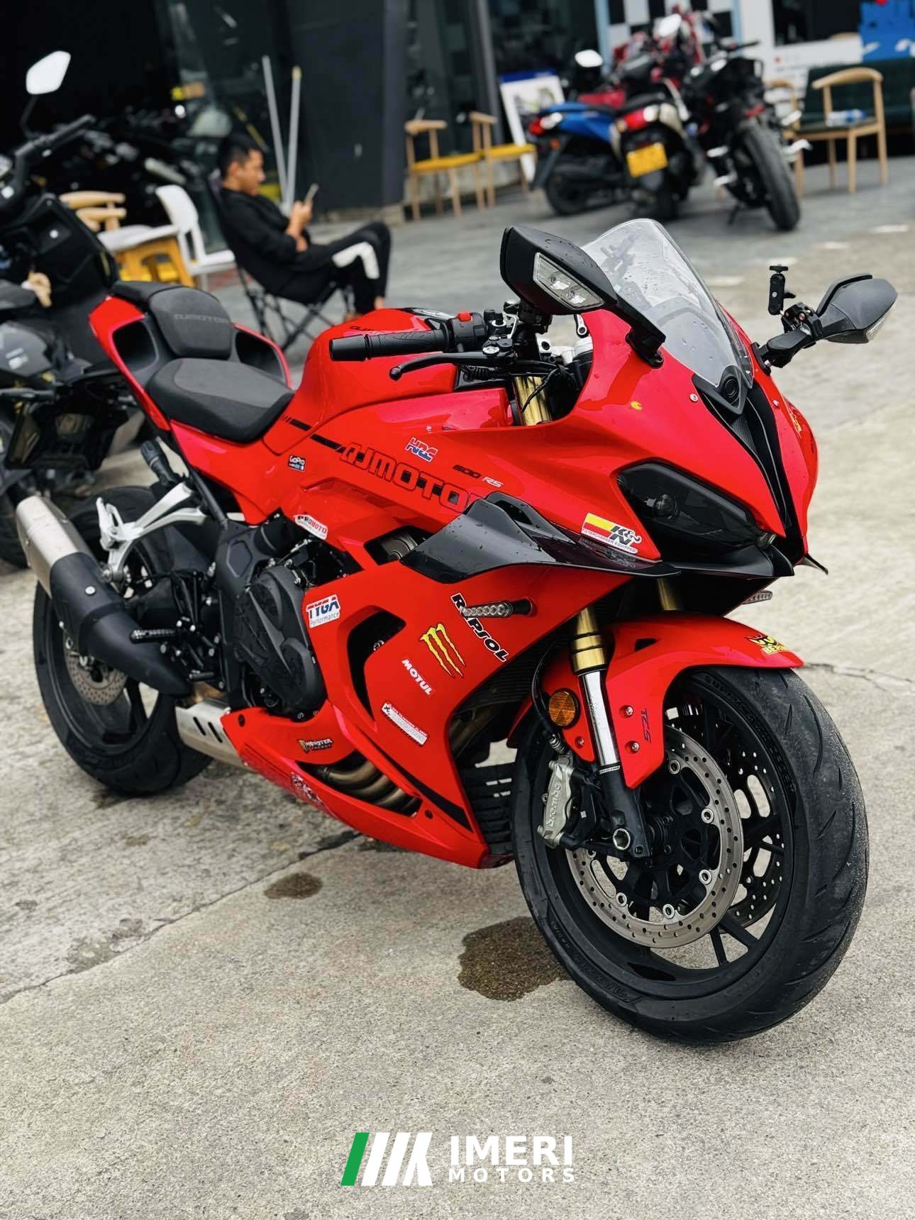 2024 QJMOTOR Sai 600 680 cc