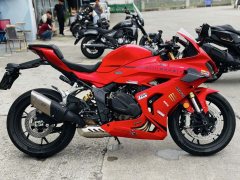 QJMOTOR Sai 600 680 cc - ფოტო 2