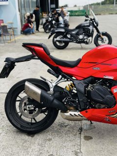 QJMOTOR Sai 600 680 cc - ფოტო 4