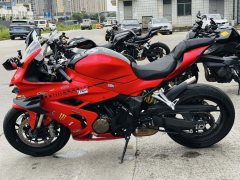 QJMOTOR Sai 600 680 cc - ფოტო 6