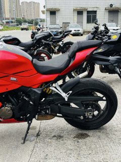 QJMOTOR Sai 600 680 cc - ფოტო 8