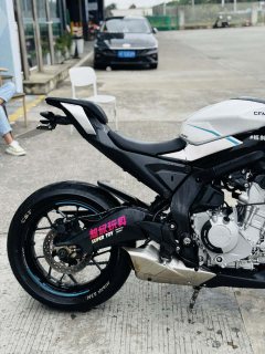 CFMOTO 675NK - фото 4