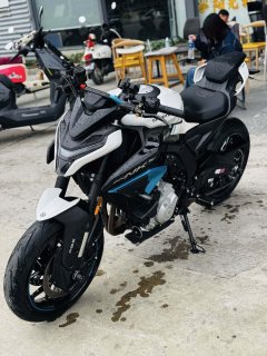 CFMOTO 675NK - фото 5