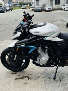CFMOTO 675NK - фото 6