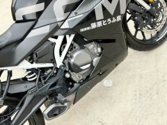 CFMOTO 250SR - ფოტო 5