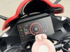 CFMOTO 250SR - ფოტო 7