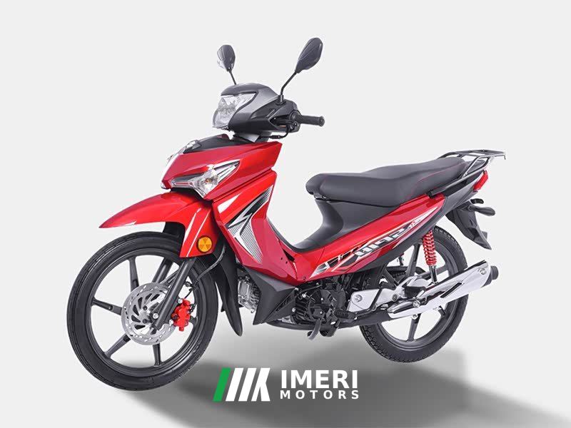 2019 Jinan Suzuki 110