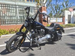 Harley-Davidson Street Bull Street Bob 1923 cc - фото 1