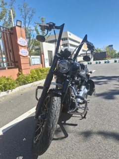 Harley-Davidson Street Bull Street Bob 1923 cc - фото 3