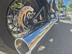 Harley-Davidson Street Bull Street Bob 1923 cc - фото 7