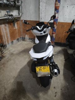 Wuyang Honda PCX 160 cc - photo 1