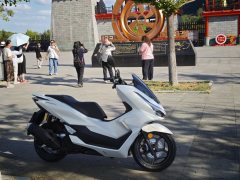 Wuyang Honda PCX 160 cc - photo 2