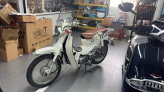 Zongshen Yami 110 cc - фото 2
