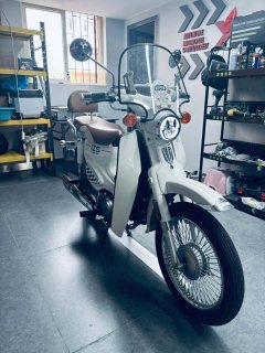 Zongshen Yami 110 cc - фото 4