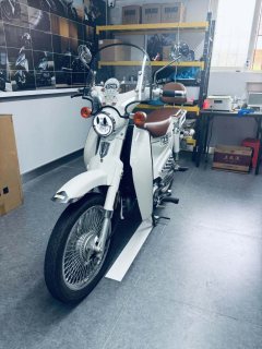 Zongshen Yami 110 cc - фото 5