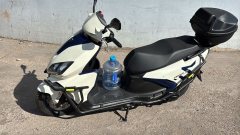 QJMOTOR Jing 150 - ფოტო 2