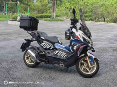 SYM Husky ADV150 - ფოტო 1