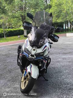 SYM Husky ADV150 - ფოტო 2