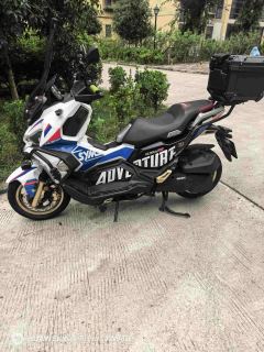 SYM Husky ADV150 - ფოტო 3
