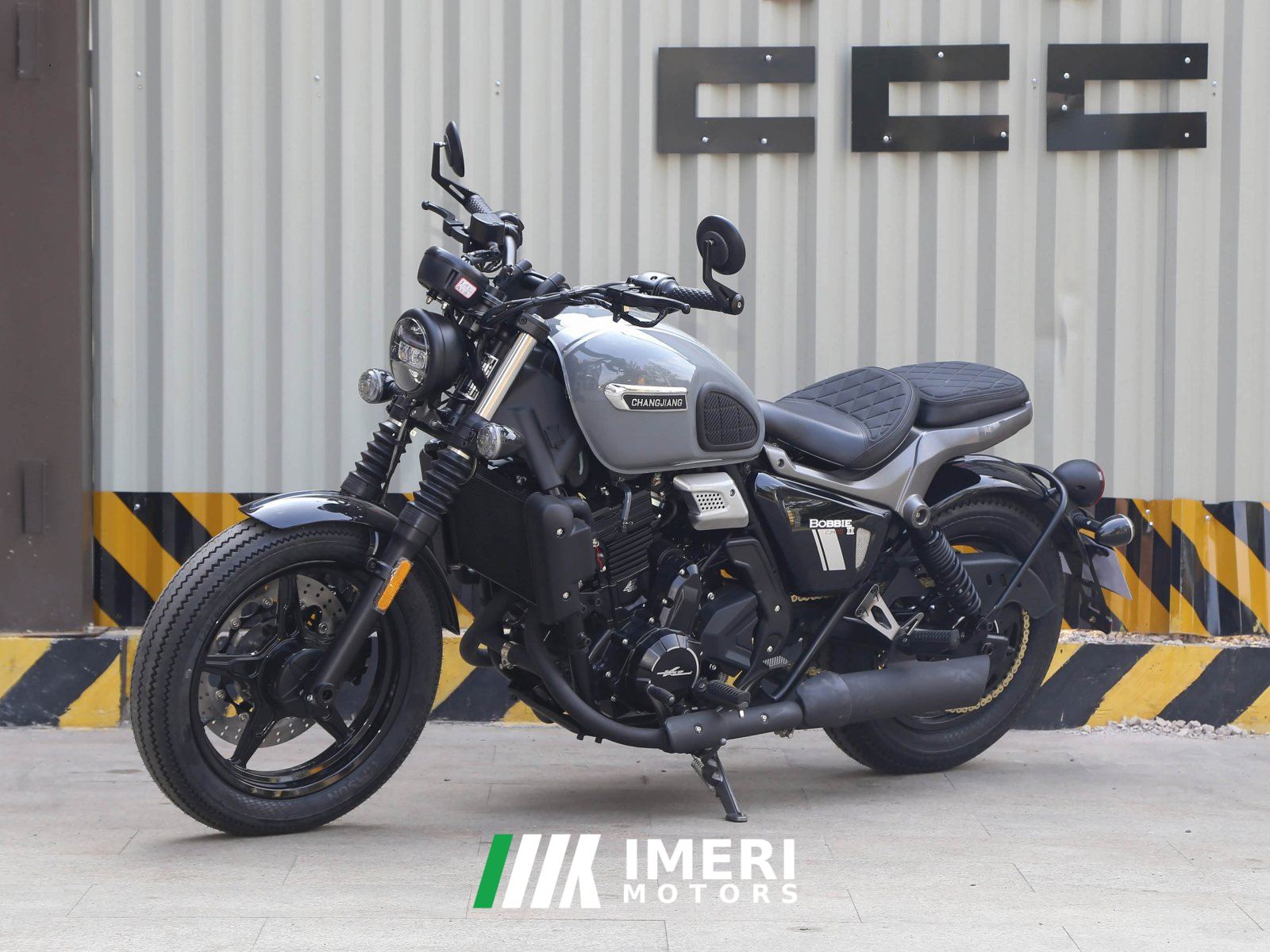 2022 Changjiang Bobbie ll 700i
