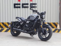 Changjiang Bobbie ll 700i - ფოტო 3