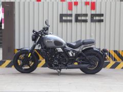 Changjiang Bobbie ll 700i - ფოტო 4