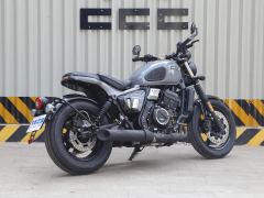 Changjiang Bobbie ll 700i - ფოტო 8