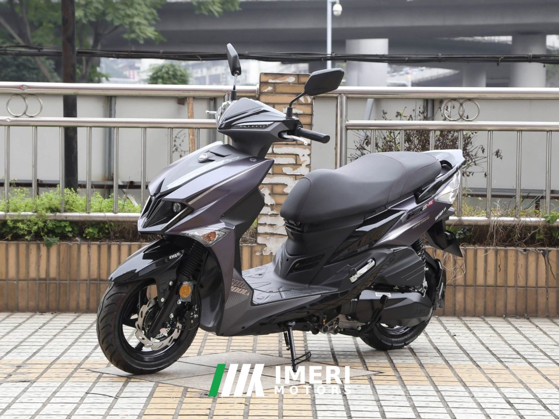 Xiaxinsanyang JET SL 150 cc - მოტოციკლი ჩინეთიდან