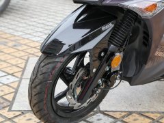 Xiaxinsanyang JET SL 150 cc - ფოტო 10