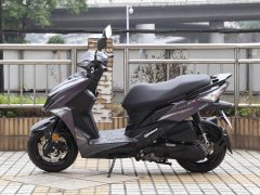 Xiaxinsanyang JET SL 150 cc - ფოტო 4